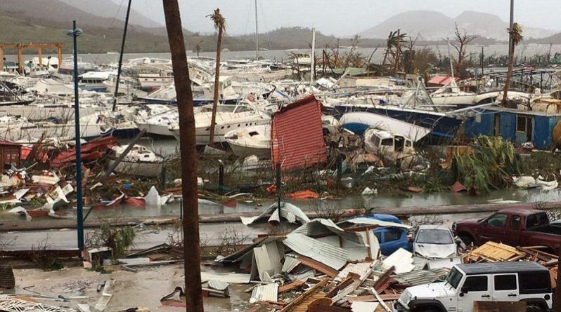 Происшествия: Ураган "Ирма" стал смертельным: стихия унесла жизни 9 человек