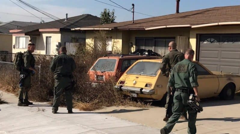 Происшествия: В Калифорнии из-за угрозы взрыва эвакуировали два квартала