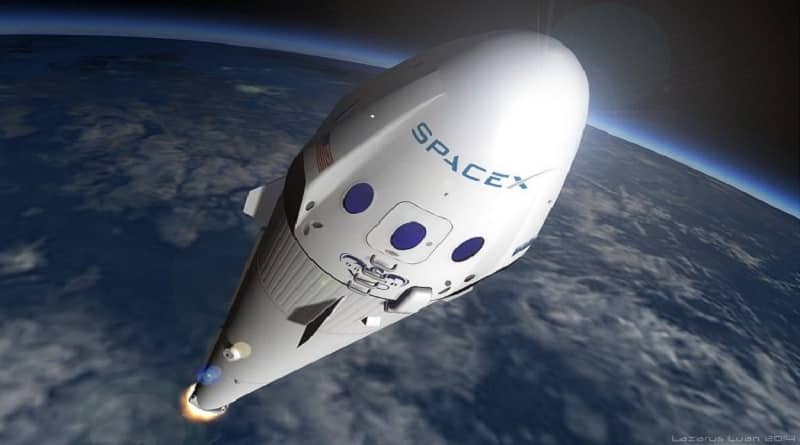 Общество: Илон Маск предлагает использовать ракеты для дальних путешествий на Земле (видео)