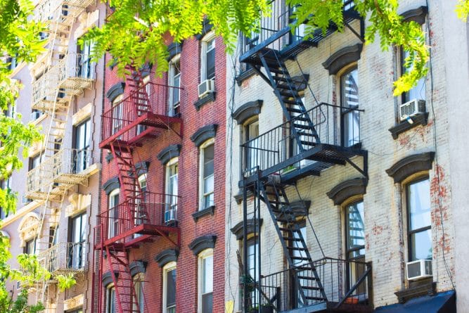 Недвижимость: Доступное жилье в Нью-Йорке | Текущие лотереи