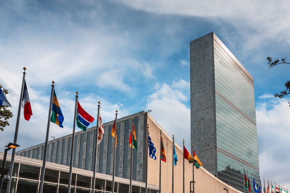 Закон и право: Организация Объединенных Наций (ООН) | что это и как работает