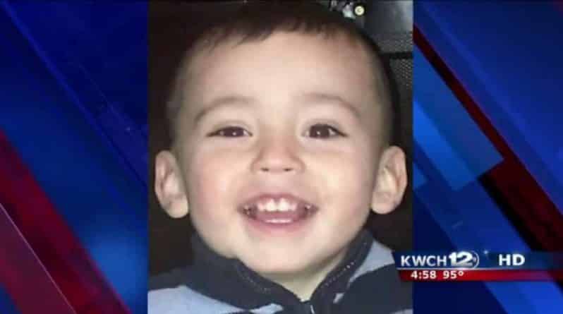 Происшествия: В Канзасе нашли тело 3-летнего ребёнка, замурованное в бетон