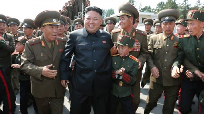 В мире: Слова Северной Кореи о контрмерах могут быть лишь отвлекающим манёвром