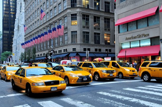 Общество: Неизвестный Нью-Йорк | Важные шишки и адресная система Fifth Avenue