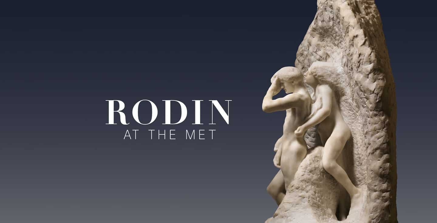 Афиша: Rodin