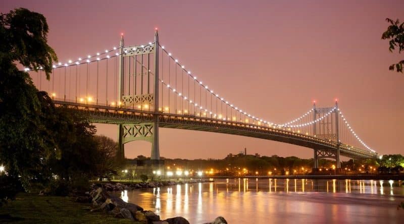 Общество: Декоративные башни для мостов и туннелей Нью-Йорка обойдутся в $100 000 000