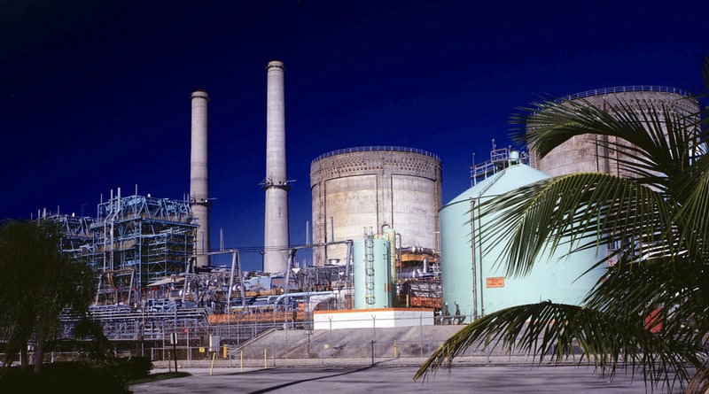 Общество: Ирма надвигается на атомные электростанции Флориды