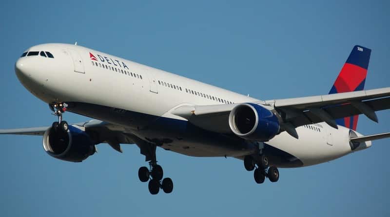 Общество: Delta разрешила пассажирам отправлять текстовые сообщения в полете
