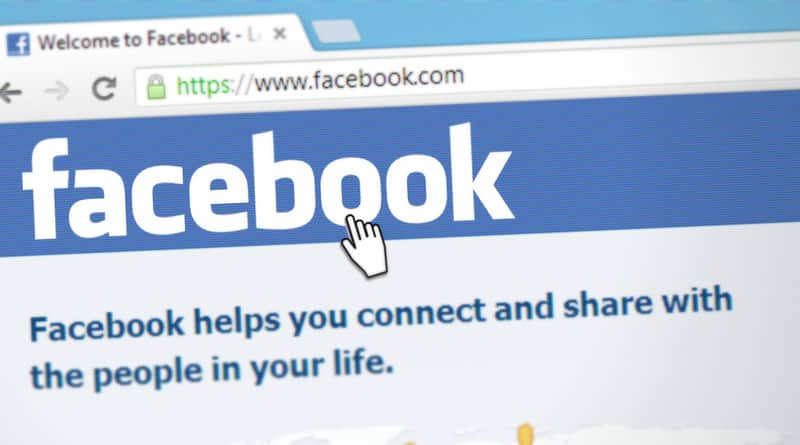 В мире: Россия пригрозила заблокировать Facebook