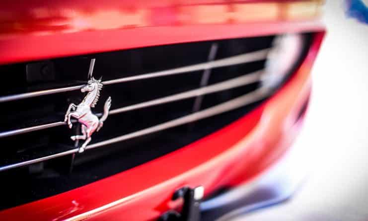 Афиша: 70-й юбилей Ferrari: выставка и конкурс