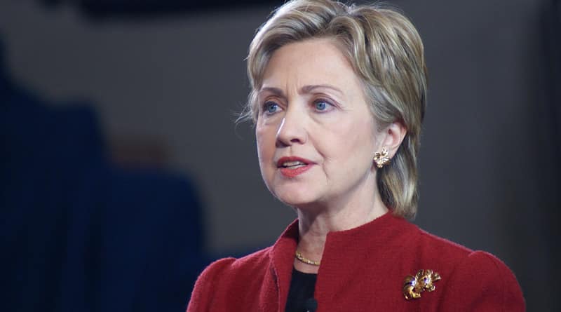 Политика: Хиллари Клинтон больше не будет баллотироваться на высокие посты