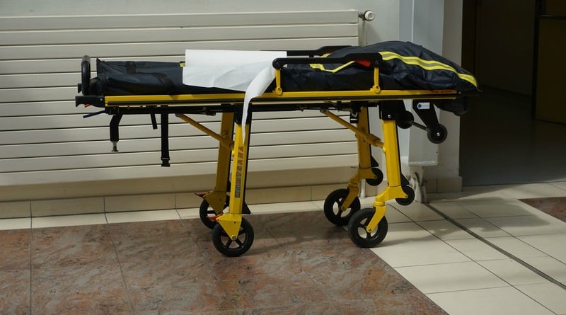 Общество: Житель Нью-Йорка просидел 10 часов в больнице и впал в кому прежде, чем его заметили