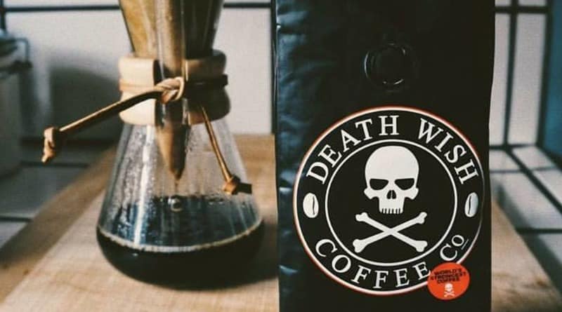 Здоровье: Популярный в Нью-Йорке кофе «Death Wish» оказался смертельно опасным