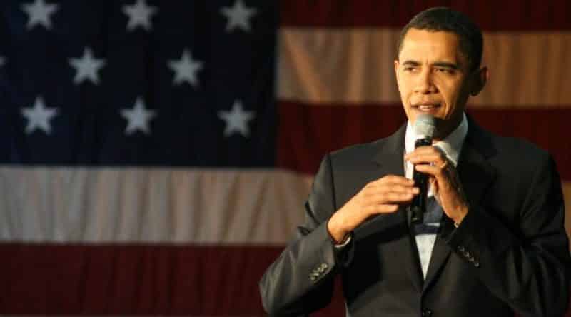 Политика: Обама назвал решение Трампа обречённым на провал