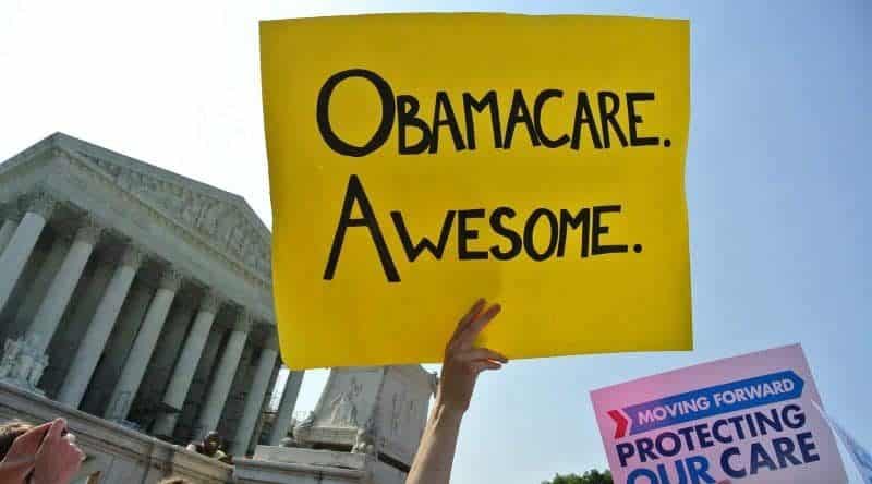 Политика: Отмена Obamacare: отчаянная попытка республиканцев с треском провалилась