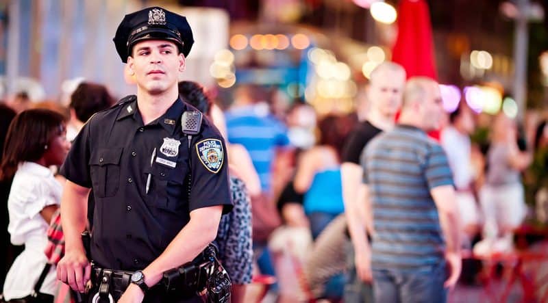 Общество: В Нью-Йорке усилили меры безопасности после лондонского теракта