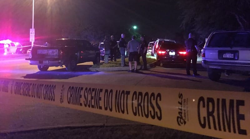 Происшествия: В Техасе стрелок убил 7 человек