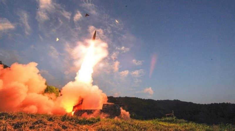 В мире: Южная Корея сымитировала нападение после ядерного испытания КНДР