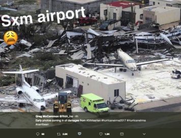 Общество: Список фейковых новостей об урагане Ирма рис 4