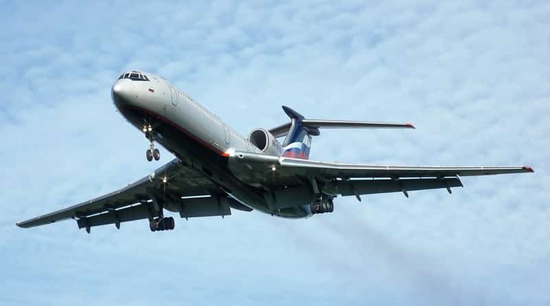 Политика: США намерены закрыть небо для российских самолетов