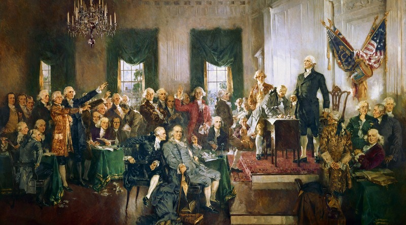 Общество: «Мы, народ Соединенных Штатов»: 13 фактов о Конституции США