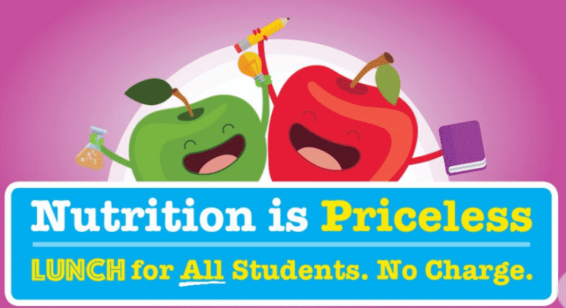 Полезное: В новом учебном году всех нью-йоркских школьников ждет бесплатное питание