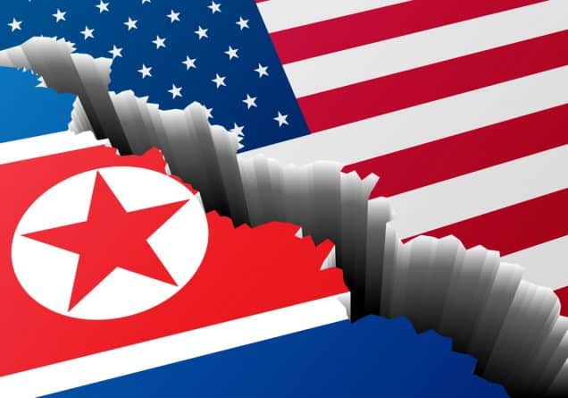 Политика: Исследование: Угроза войны США с Кореей реальна
