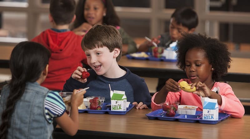 Общество: Школьники в Бруклине теперь не будут есть мясо по понедельникам
