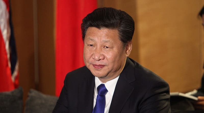 В мире: Си Цзиньпин: для Китая наступила "новая эра", время занять "центральное положение в мире"