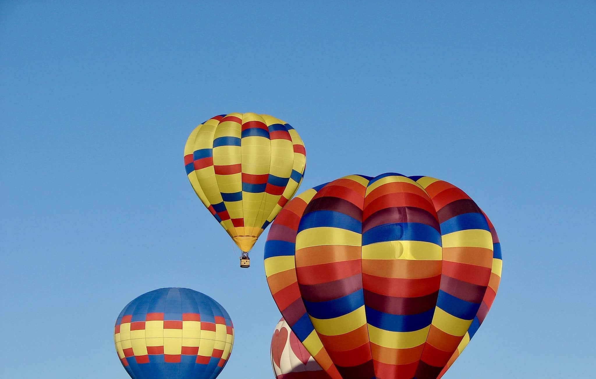 Путешествия: Albuquerque Balloon Fiesta рис 17