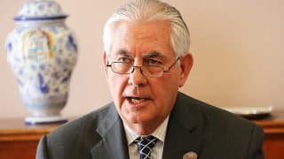 Колонки: Рекс Тиллерсон назвал Трампа «придурком». Или нет?