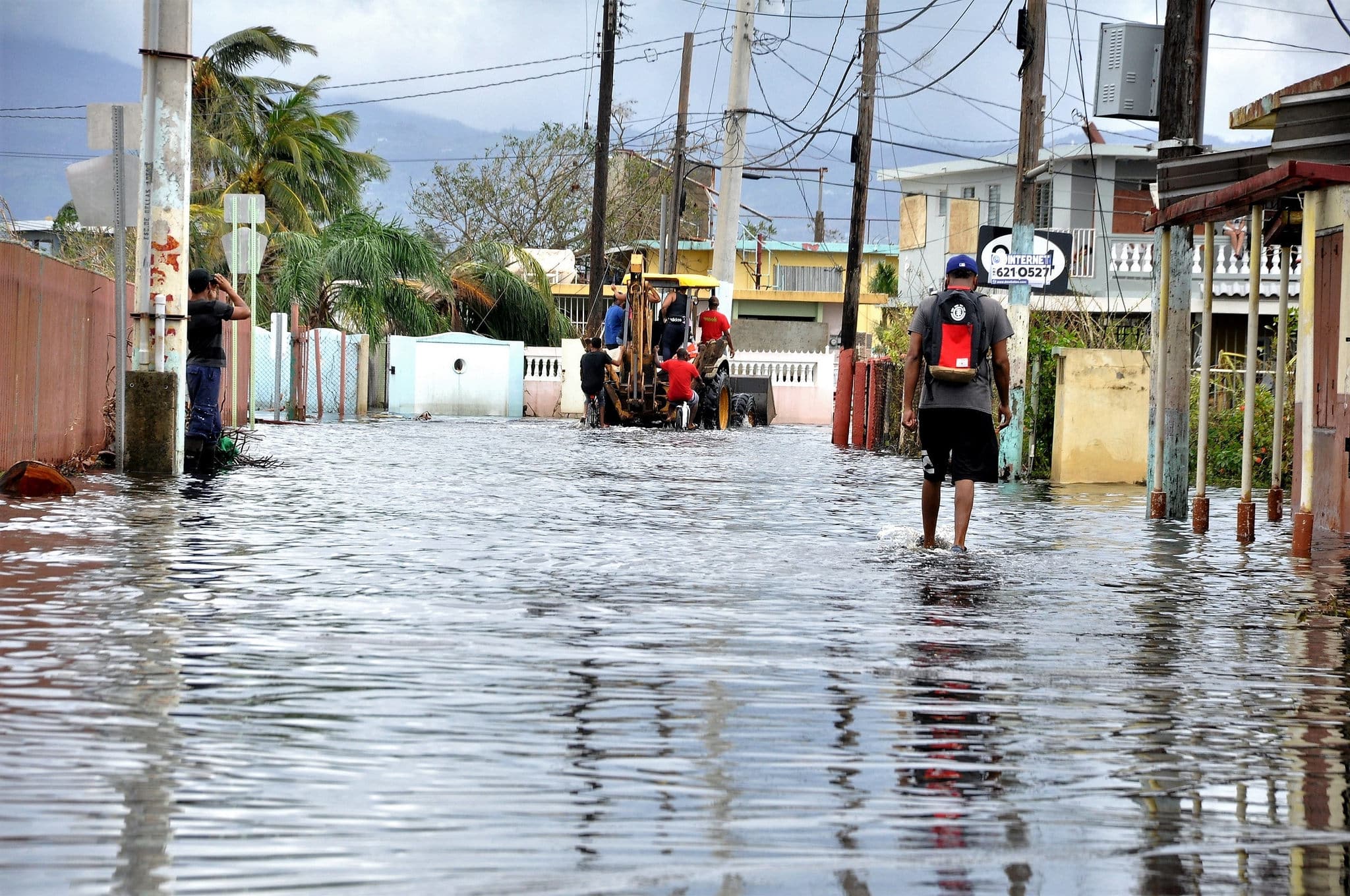 Колонки: hurricane maria puerto rico