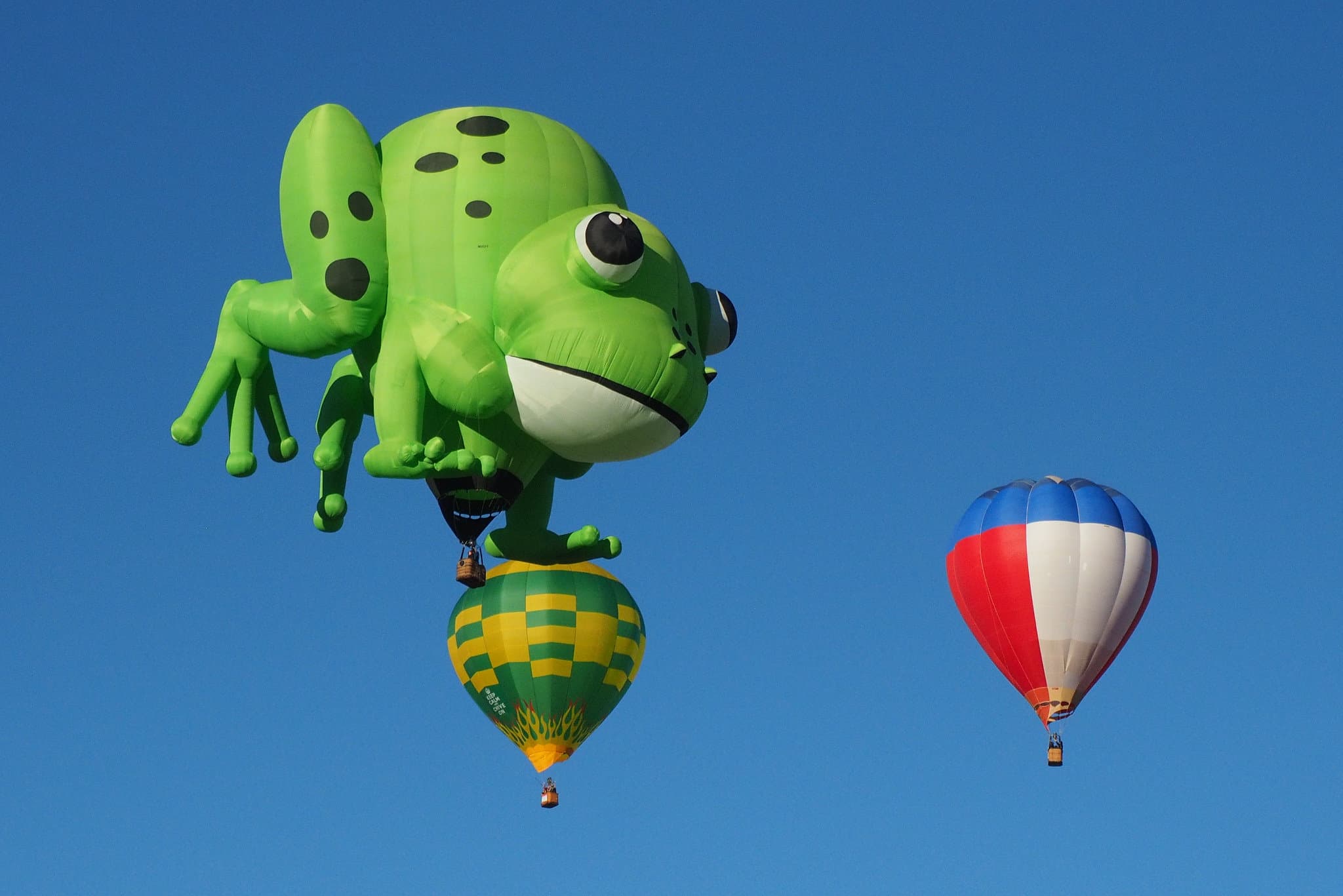 Путешествия: Albuquerque Balloon Fiesta рис 10