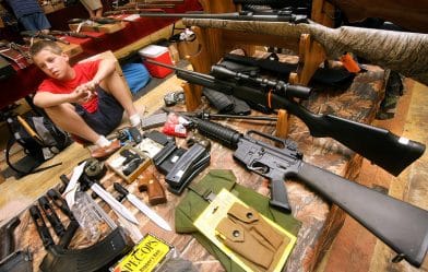 Закон и право: Какие законы об оружии действуют в каждом штате. Часть 2 рис 4