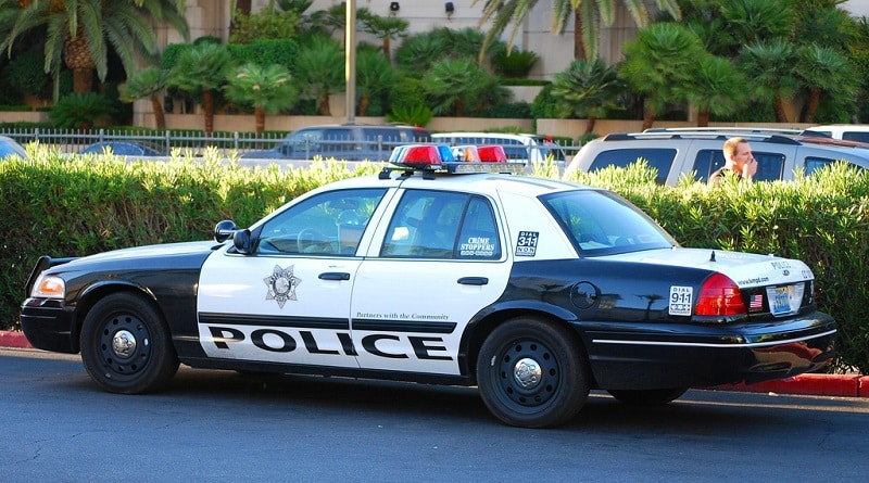 Общество: Правительство выделит $1 млн. полиции Лас-Вегаса