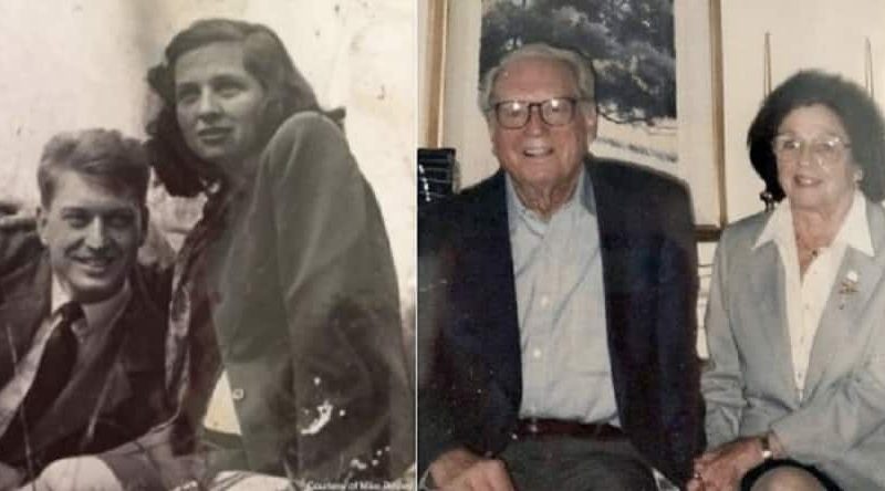 Происшествия: Они жили счастливо 75 лет и умерли в один день