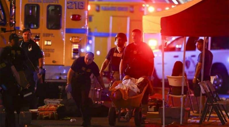 Происшествия: Террористы ИГИЛ взяли на себя ответственность за стрельбу в Лас-Вегасе