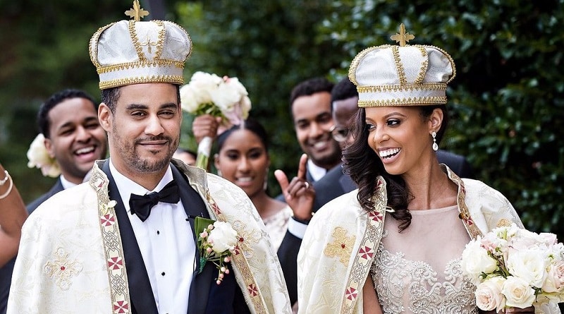 Общество: Американка вышла замуж за эфиопского принца, познакомившись с ним в ночном клубе