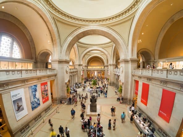 Колонки: В США больше музеев, чем кафе “Старбакс” и “Макдоналдс”