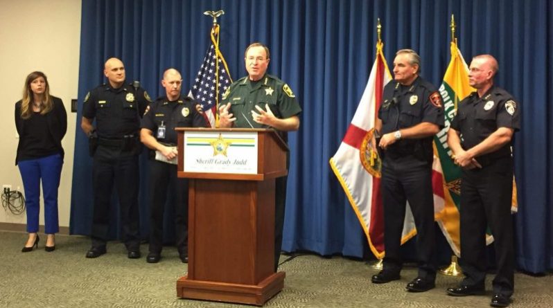 Общество: Во Флориде за неделю арестовали 277 подозреваемых в торговле людьми