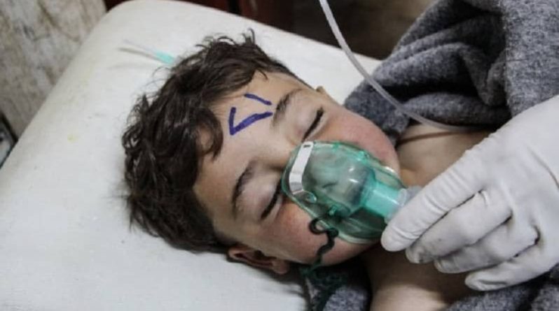 В мире: В ООН убеждены, что Сирия совершила химическую атаку на Хан-Шейхун в апреле