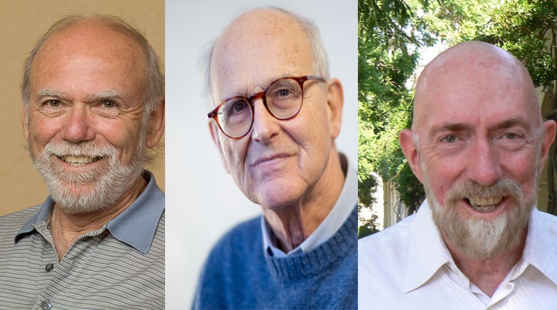 Общество: Обладателями Нобелевской премии стали американские учёные-физики