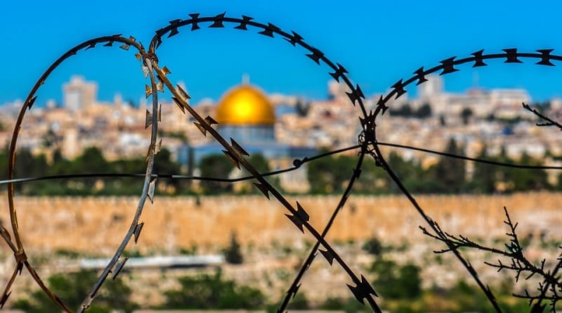 В мире: Закон "О Большом Иерусалиме" не примут без согласия США