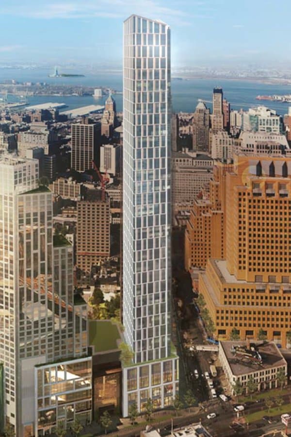 Недвижимость: Бруклин обзаведется собственным небоскребом