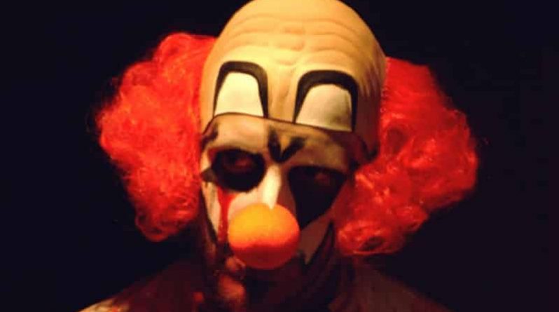 Общество: Полиция предупреждает: надев костюм клоуна на Хэллоуин, вы рискуете жизнью