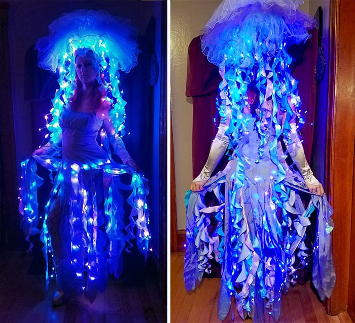 creative halloween costumes