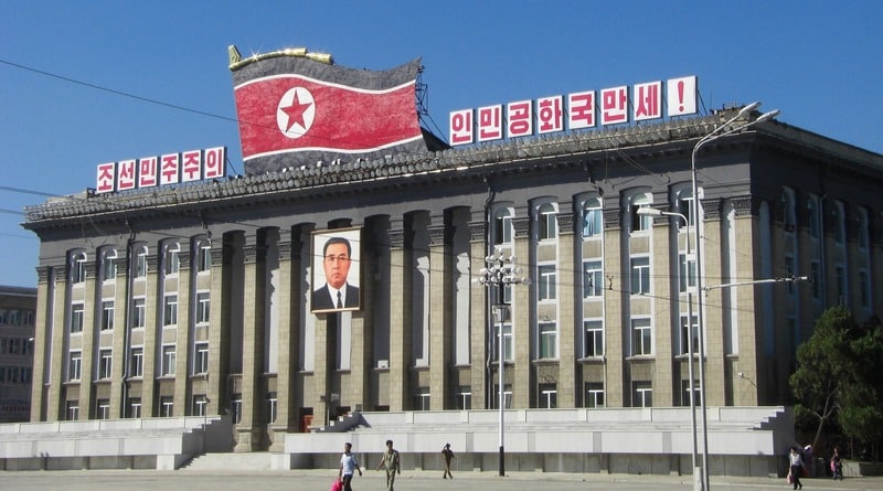 Политика: В Северной Корее – массовые учения по эвакуации населения