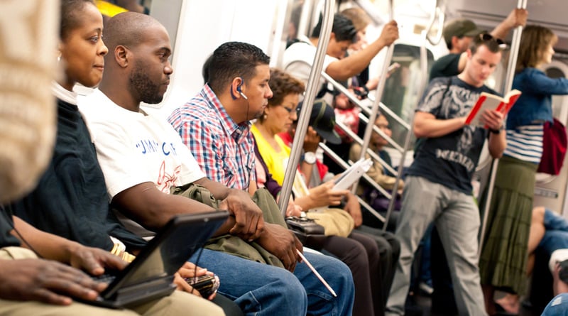 Общество: MTA запустит новое мобильное приложение для пассажиров всех видов транспорта