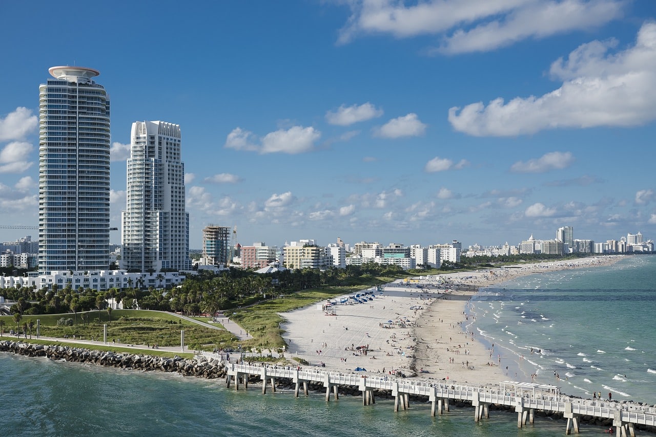 Недвижимость: Miami