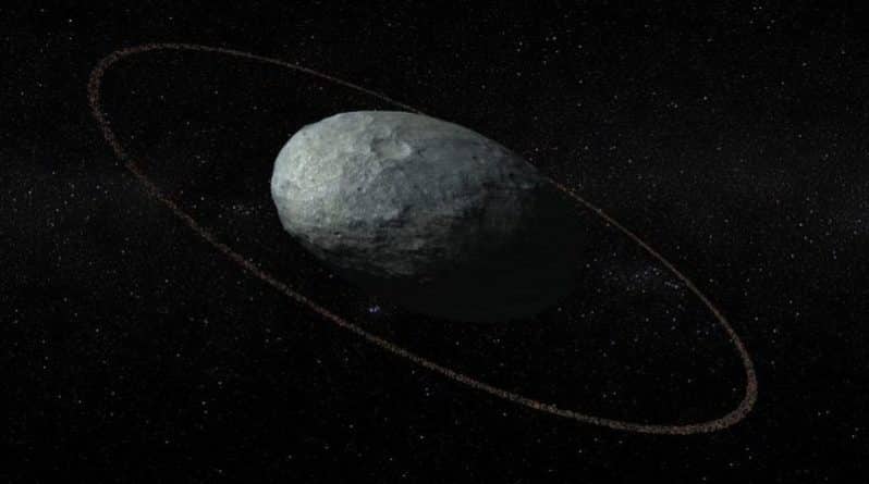 Наука: Астрономы зафиксировали неизвестный объект из другой солнечной системы?